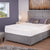 Divan Base including Comfort Gel 2000 Mattress