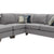 Costa Corner Sofa LHF