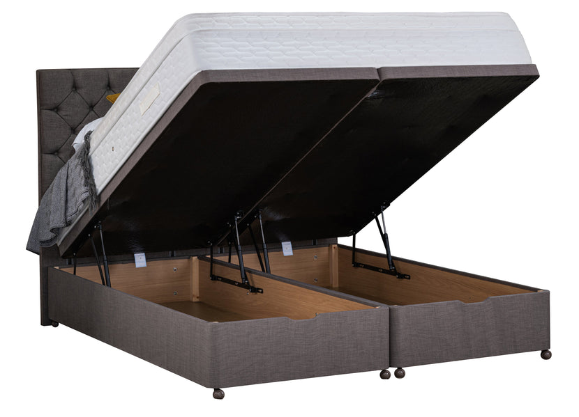 Divan Base including Cotswold 2000 Mattress