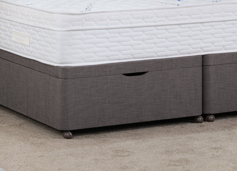 Divan Base including Cotswold 2000 Mattress