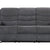 Casa 3 Seater Manual Recliner