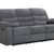 Casa 3 Seater Manual Recliner