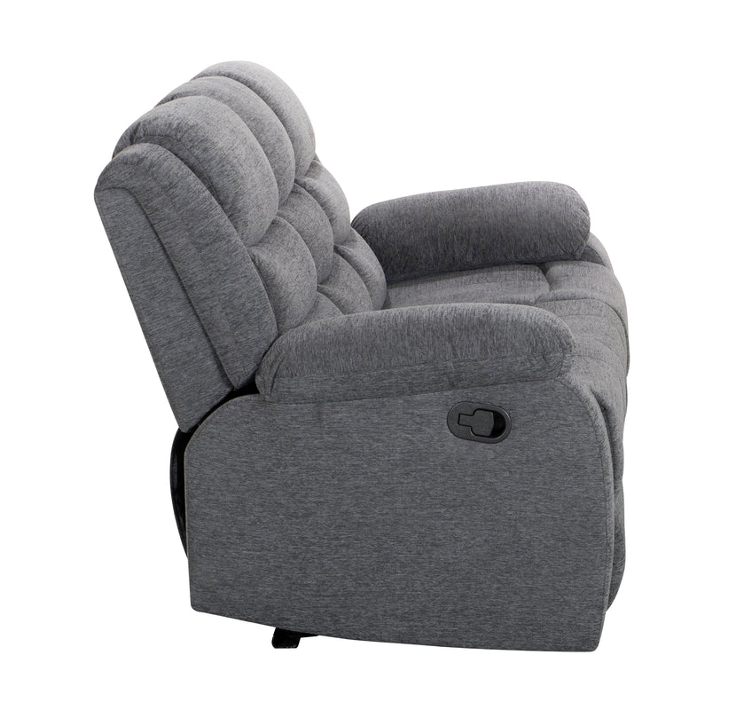 Casa 3 Seater Manual Recliner