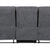 Casa 3 Seater Manual Recliner