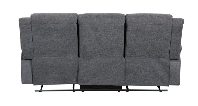 Casa 3 Seater Manual Recliner