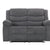 Casa 2 Seater Manual Recliner
