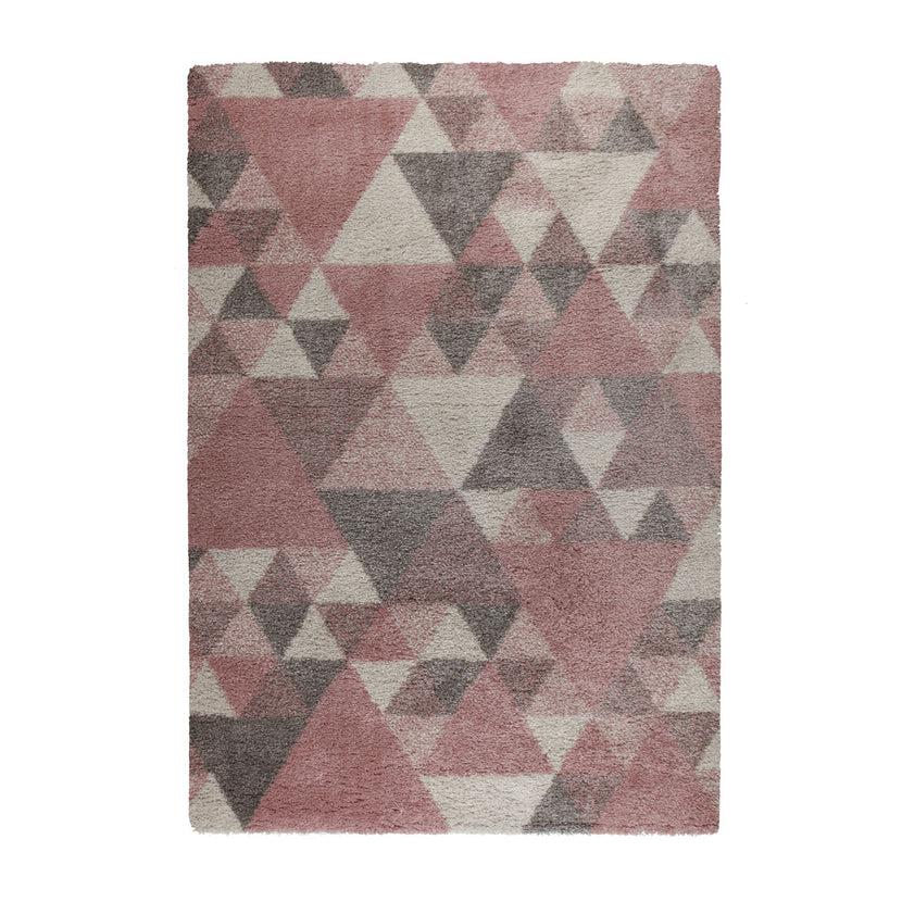 Dalmally Nuru (Pink/Cream/Grey)