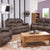 Danube 3 Seater Sofa (Electric Recliner)