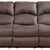 Danube 3 Seater Sofa (Electric Recliner)