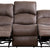 Danube 3 Seater Sofa (Electric Recliner)