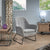 Dare Accent Chair (Grey)