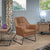 Dare Accent Chair (Saddle)