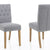 Diamond Dining Chairs (Pair)
