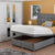 Divan Base including Eco Firm Mattress