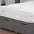 Divan Base including Eco Firm Mattress
