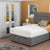 Divan Base including Eco Firm Mattress