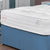 Divan Base including Eco Medium Mattress