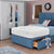 Divan Base including Eco Medium Mattress