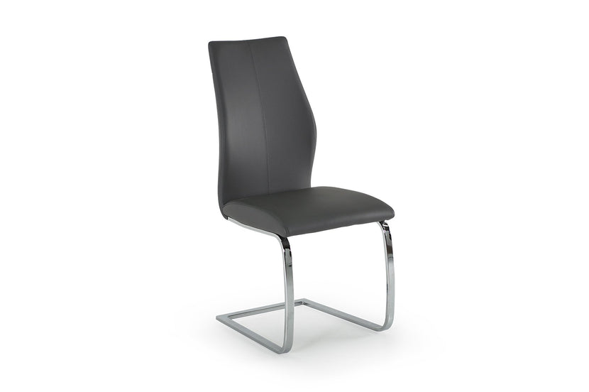 Ellis Dining Chair GREY (Pair)