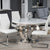 Ellis Dining Chair WHITE (Pair)