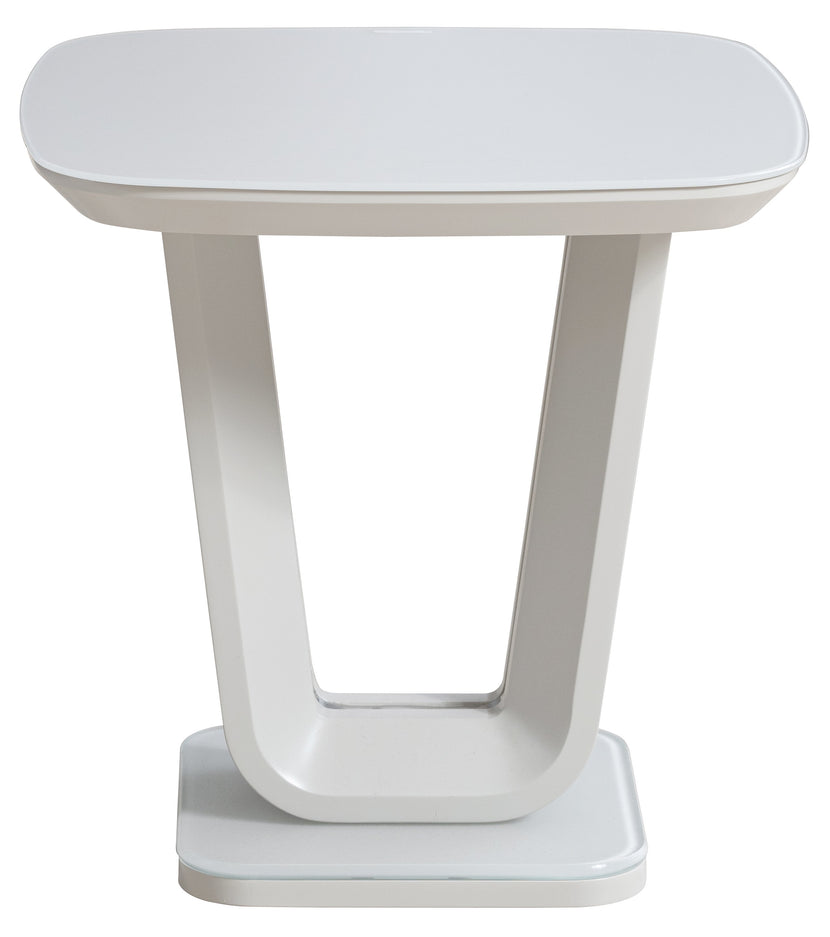 Florence Lamp Table