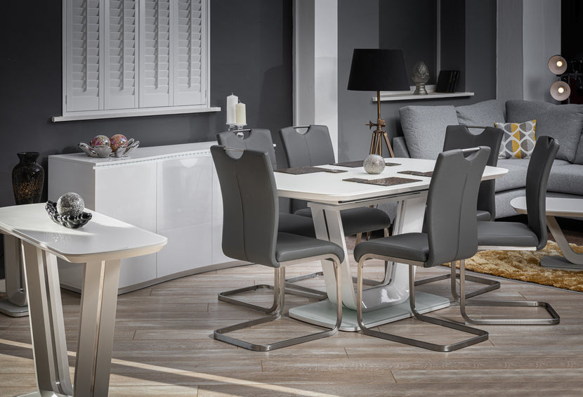 Florence Extending Dining Table (1.6 - 2m)