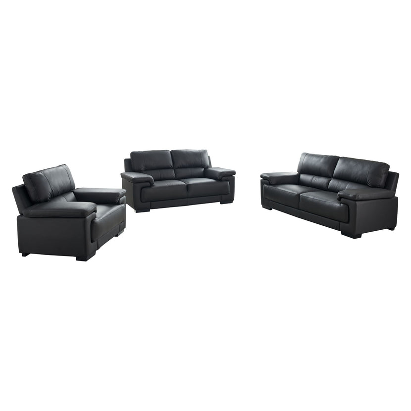 Porto Chair (Black)