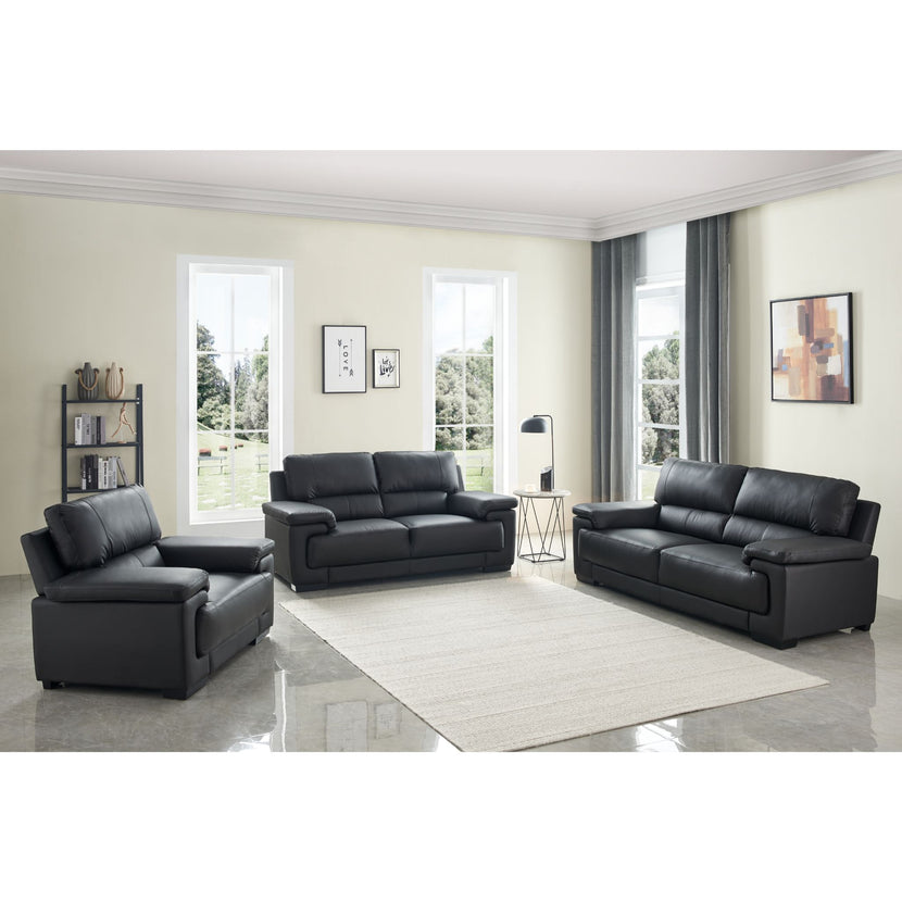 Porto Chair (Black)