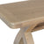 Horus Cross Leg Bench
