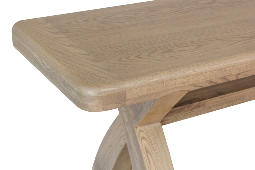 Horus Cross Leg Bench