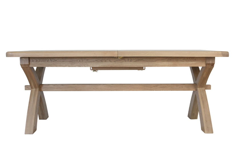 Horus Cross Leg Dining Table