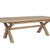 Horus Cross Leg Dining Table