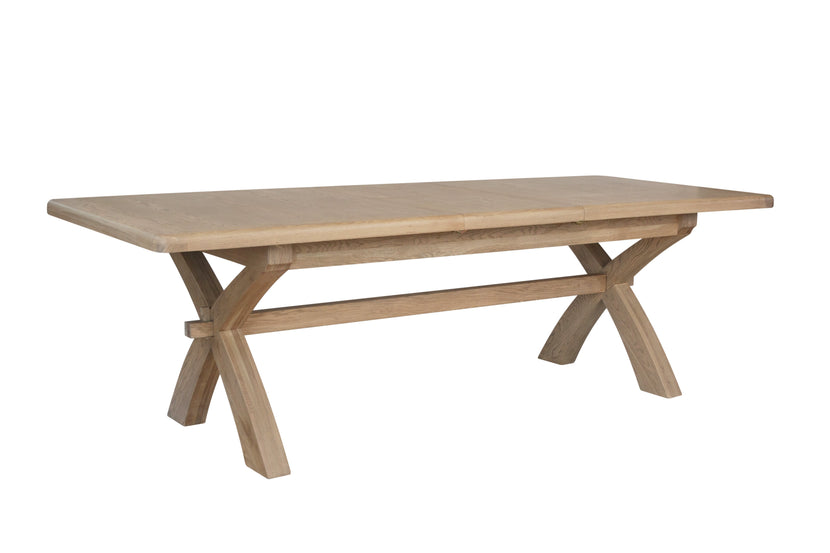 Horus Cross Leg Dining Table