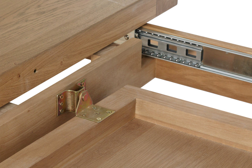 Horus Cross Leg Dining Table