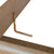 Horus Cross Leg Dining Table