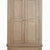 Horus 2 Door Wardrobe