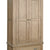 Horus 2 Door Wardrobe