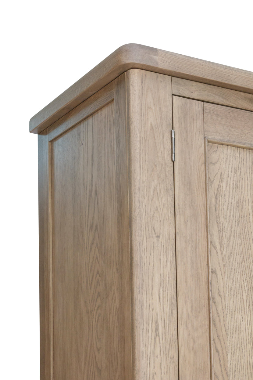 Horus 2 Door Wardrobe