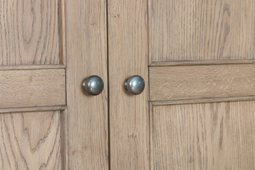 Horus 2 Door Wardrobe