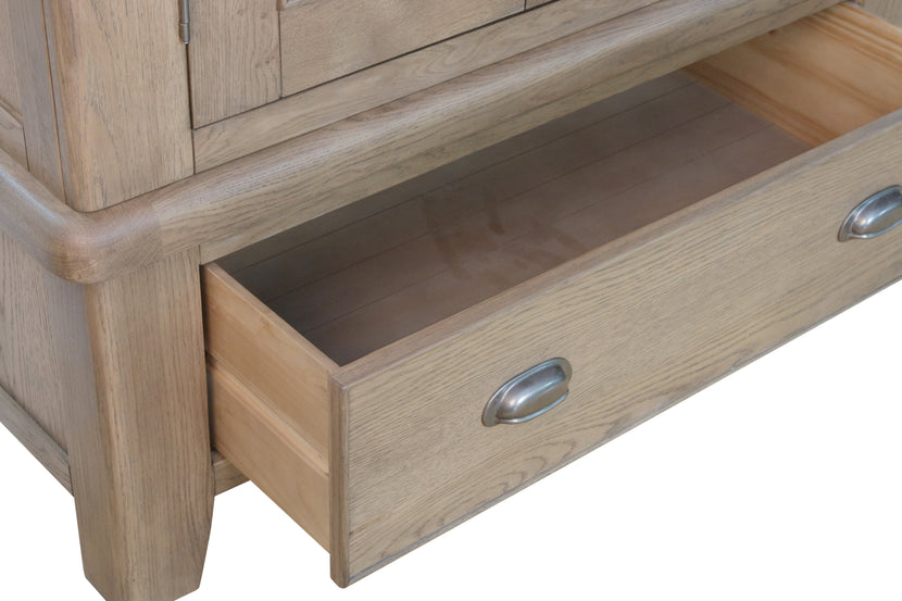 Horus 2 Door Wardrobe