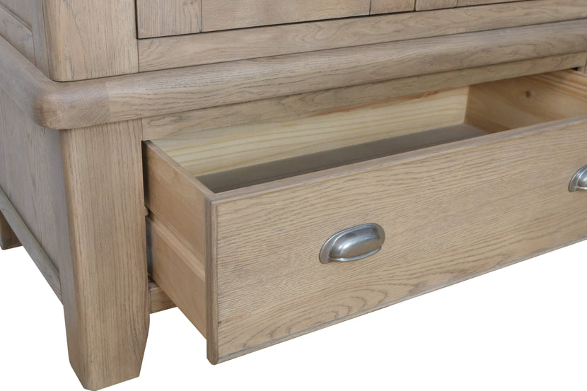 Horus 2 Door Wardrobe