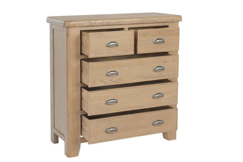 Horus 2+3 Drawer Chest