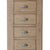 Horus 4 Drawer Chest