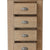 Horus 4 Drawer Chest