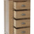 Horus 4 Drawer Chest