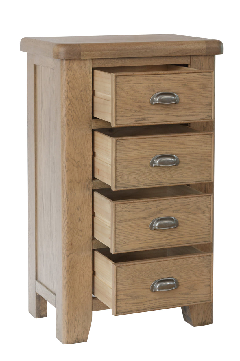 Horus 4 Drawer Chest