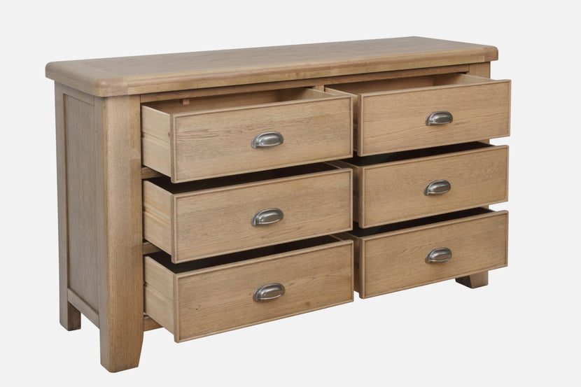 Horus 6 Drawer Chest
