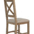 Horus Cross Back Chair (Pair)