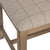 Horus Cross Back Chair (Pair)