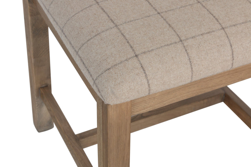 Horus Cross Back Chair (Pair)